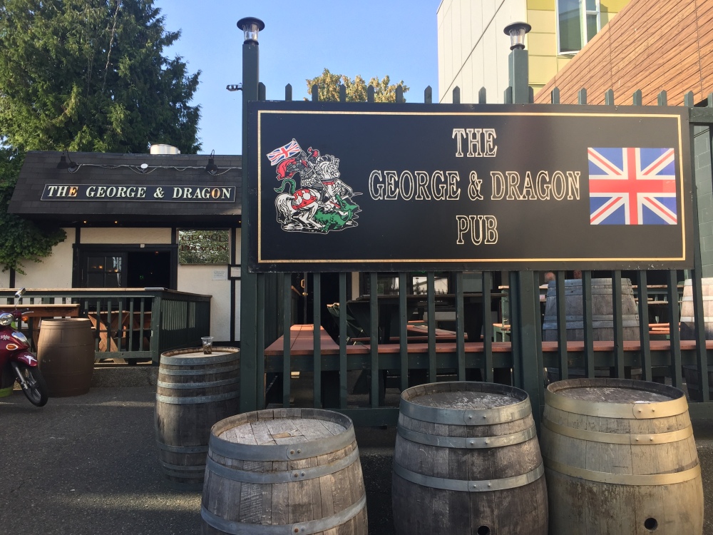 The George & Dragon Pub