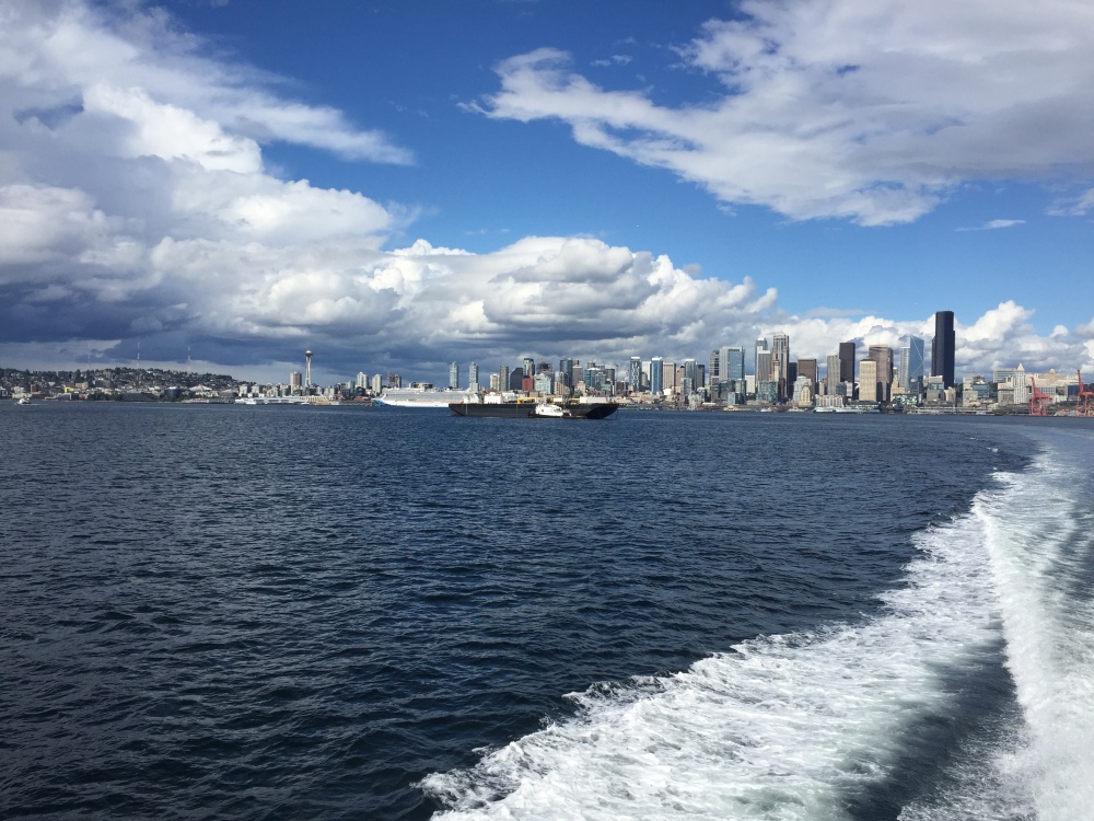 West Seattle water taxi