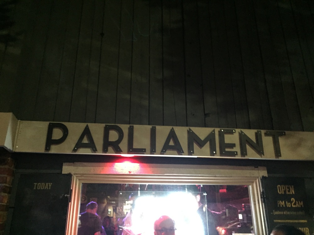 Parliament Tavern