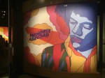 Jimi Hendrix exhibition at MoPOP
