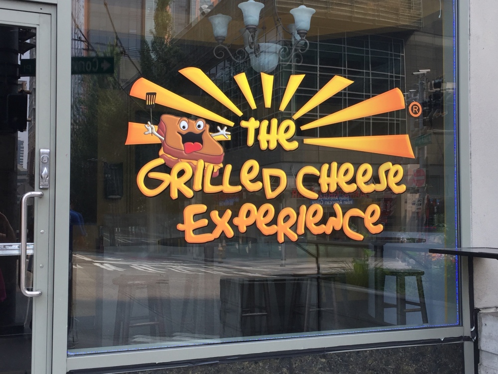 Grilled Cheese Experience Seattle